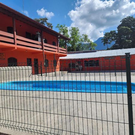 0001.09 - Maranduba - Chale Terreo - 1 Dormitorio - 6 Pessoas - 2 Quadras Do Mar - Piscina - Wi-Fi Ubatuba Εξωτερικό φωτογραφία