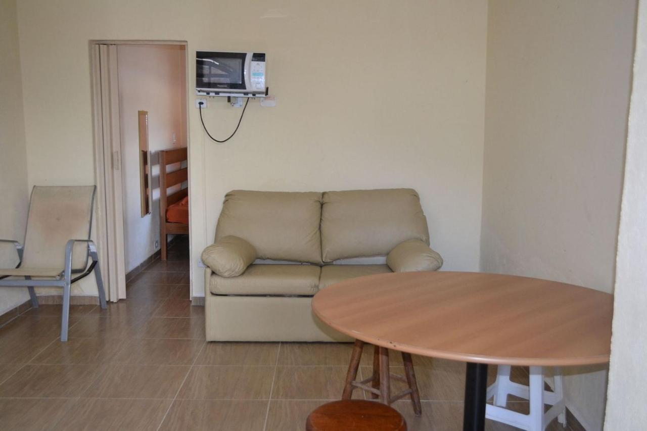 0001.09 - Maranduba - Chale Terreo - 1 Dormitorio - 6 Pessoas - 2 Quadras Do Mar - Piscina - Wi-Fi Ubatuba Εξωτερικό φωτογραφία