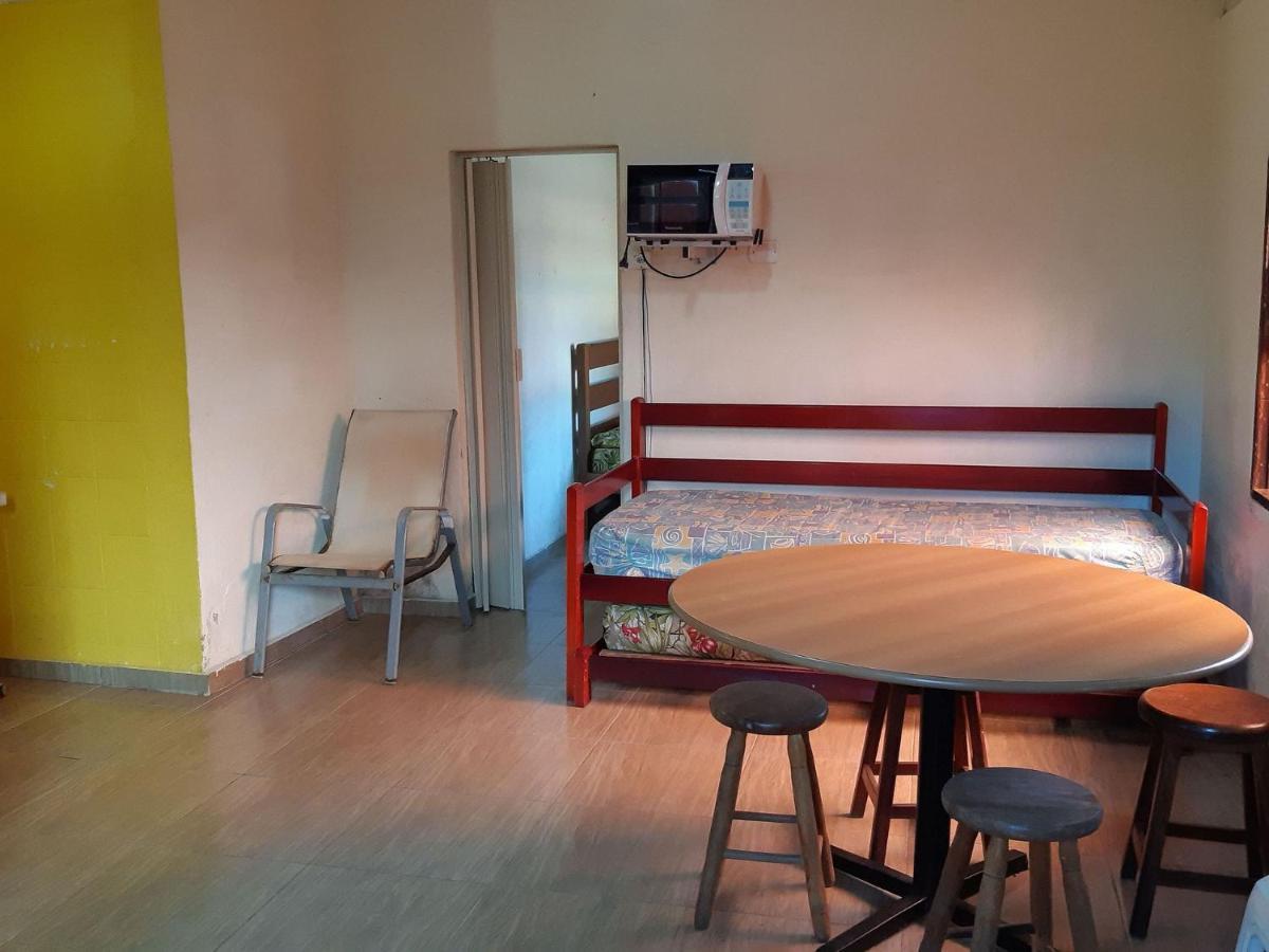 0001.09 - Maranduba - Chale Terreo - 1 Dormitorio - 6 Pessoas - 2 Quadras Do Mar - Piscina - Wi-Fi Ubatuba Εξωτερικό φωτογραφία
