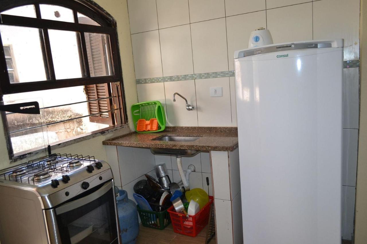 0001.09 - Maranduba - Chale Terreo - 1 Dormitorio - 6 Pessoas - 2 Quadras Do Mar - Piscina - Wi-Fi Ubatuba Εξωτερικό φωτογραφία