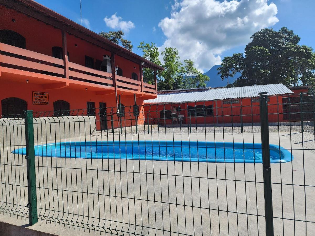 0001.09 - Maranduba - Chale Terreo - 1 Dormitorio - 6 Pessoas - 2 Quadras Do Mar - Piscina - Wi-Fi Ubatuba Εξωτερικό φωτογραφία