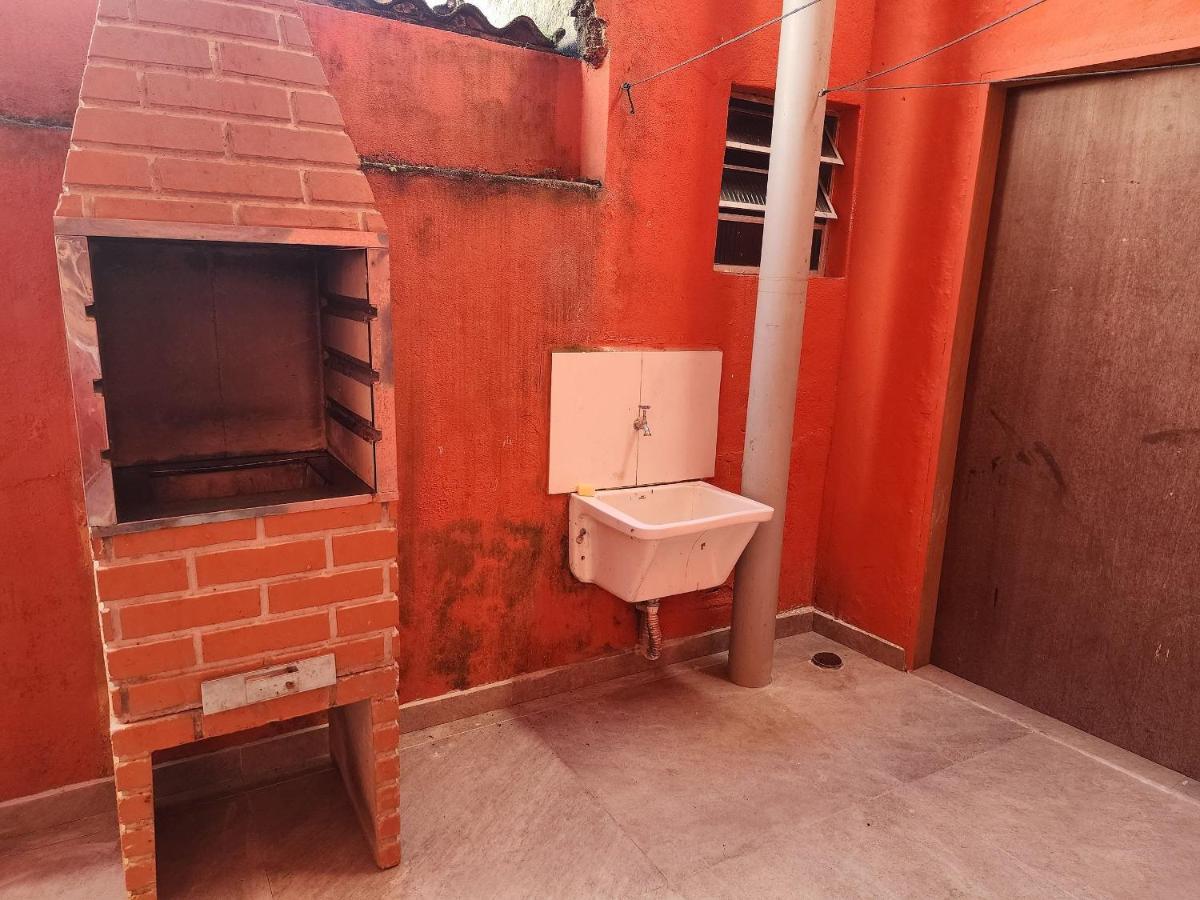 0001.09 - Maranduba - Chale Terreo - 1 Dormitorio - 6 Pessoas - 2 Quadras Do Mar - Piscina - Wi-Fi Ubatuba Εξωτερικό φωτογραφία