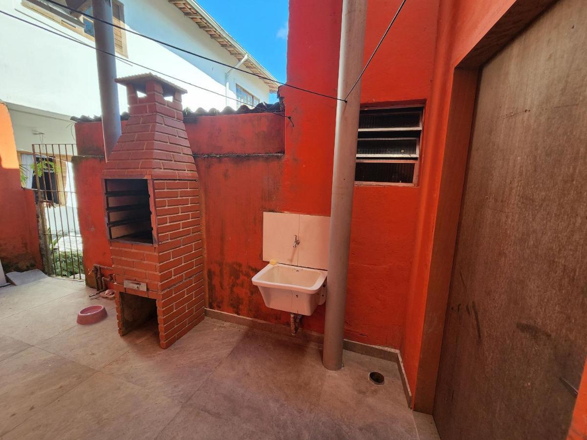 0001.09 - Maranduba - Chale Terreo - 1 Dormitorio - 6 Pessoas - 2 Quadras Do Mar - Piscina - Wi-Fi Ubatuba Εξωτερικό φωτογραφία