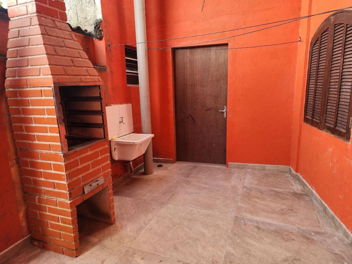 0001.09 - Maranduba - Chale Terreo - 1 Dormitorio - 6 Pessoas - 2 Quadras Do Mar - Piscina - Wi-Fi Ubatuba Εξωτερικό φωτογραφία