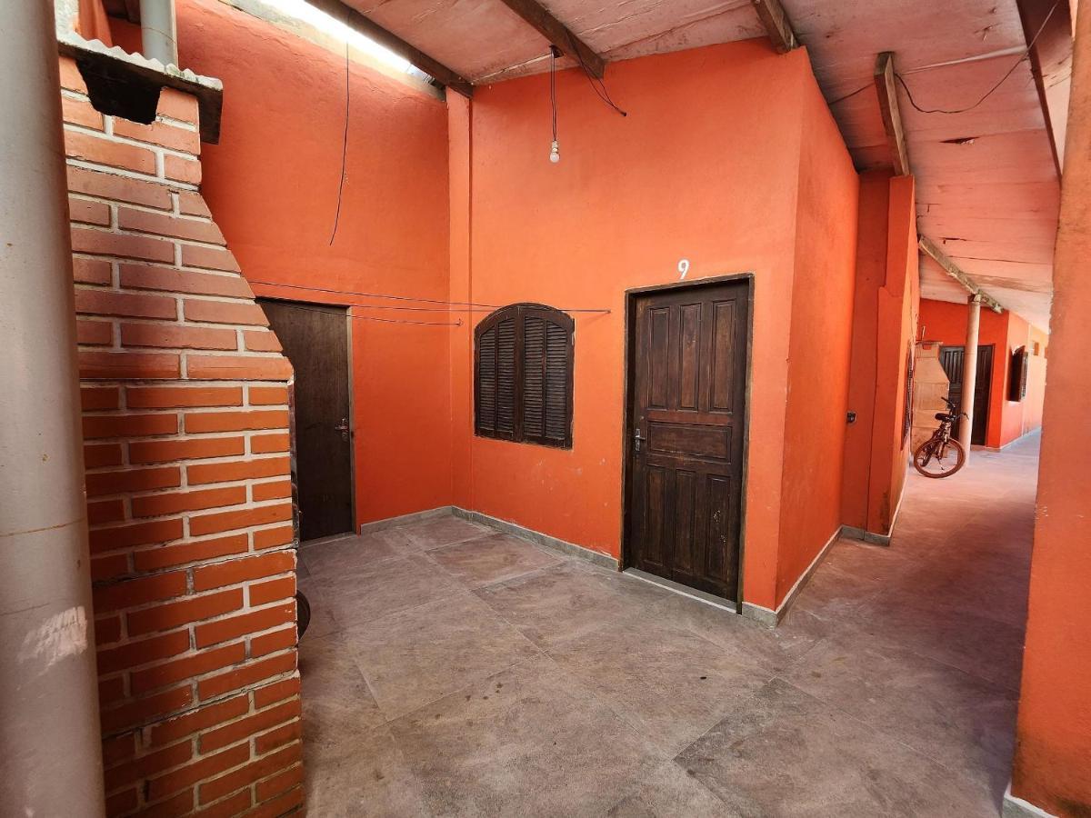 0001.09 - Maranduba - Chale Terreo - 1 Dormitorio - 6 Pessoas - 2 Quadras Do Mar - Piscina - Wi-Fi Ubatuba Εξωτερικό φωτογραφία