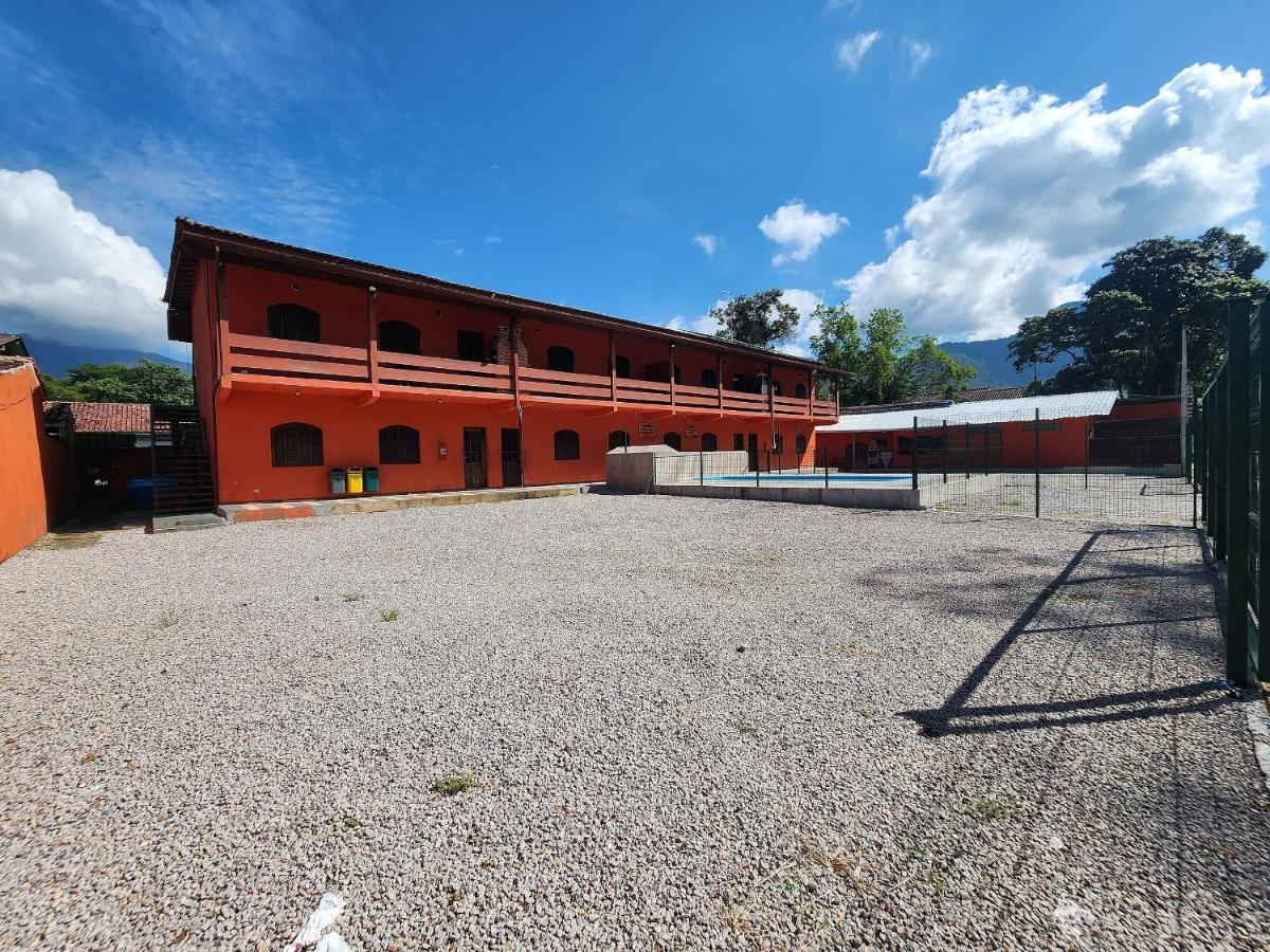 0001.09 - Maranduba - Chale Terreo - 1 Dormitorio - 6 Pessoas - 2 Quadras Do Mar - Piscina - Wi-Fi Ubatuba Εξωτερικό φωτογραφία